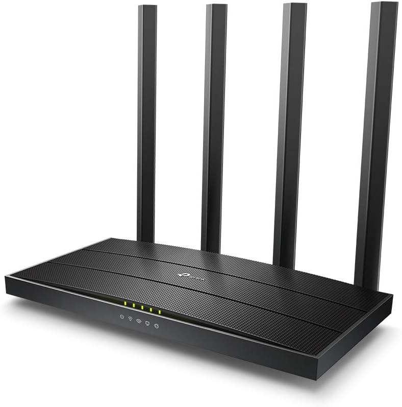 Tp-link Archer C80 - Router Wi-Fi Dual Band AC1900, Nero - immagine 2