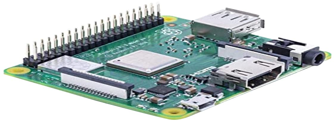 Raspberry Pi Model A+ carte de développement 1400 MHz BCM2837B0