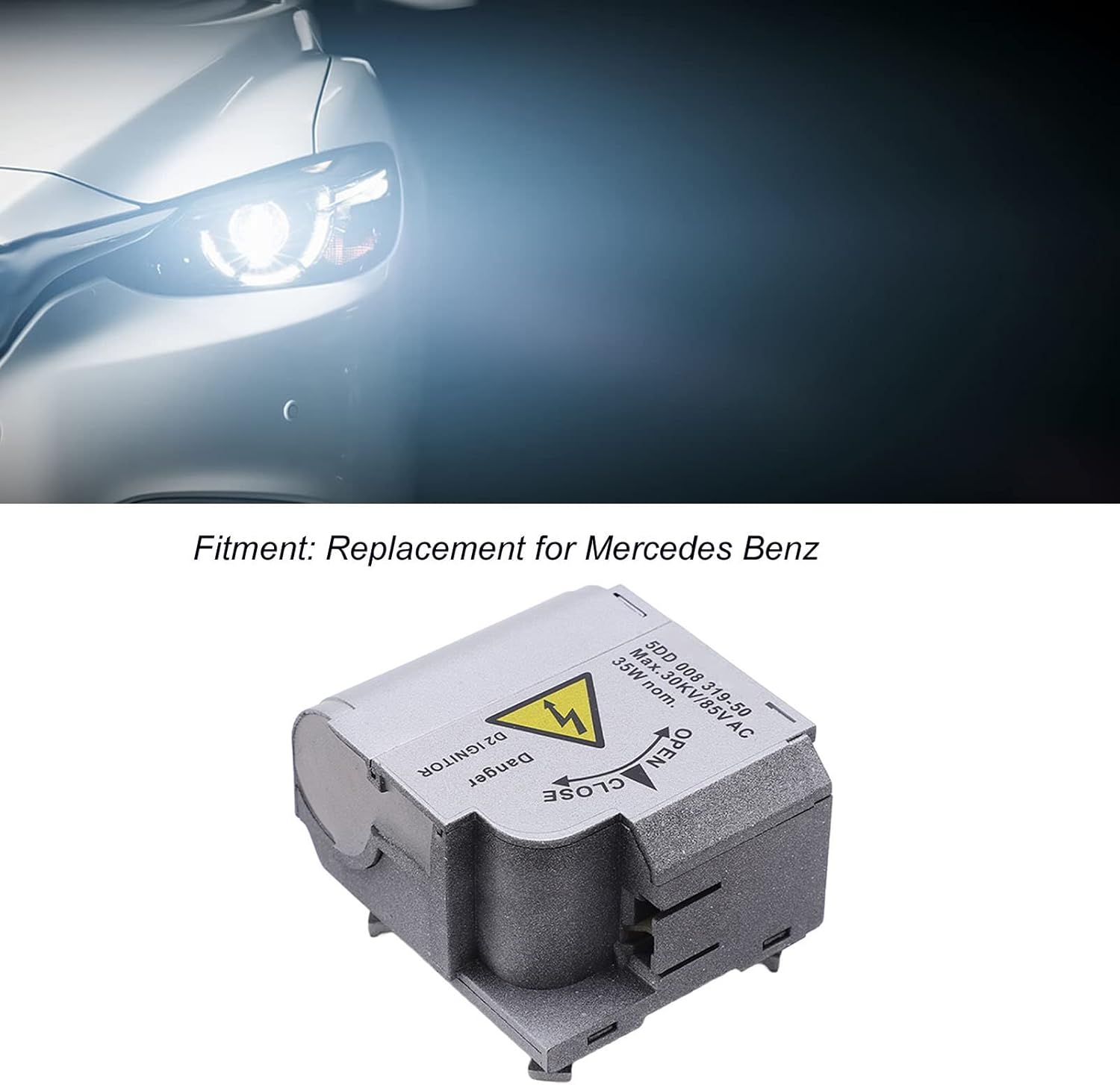 Kimiss Accenditore Xenon HID Ballast 5DD008319‑50 - immagine 2