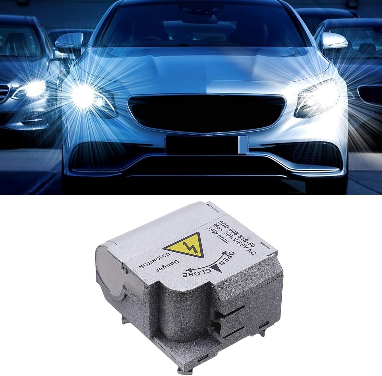 Kimiss Accenditore Xenon HID Ballast 5DD008319‑50 - immagine 3