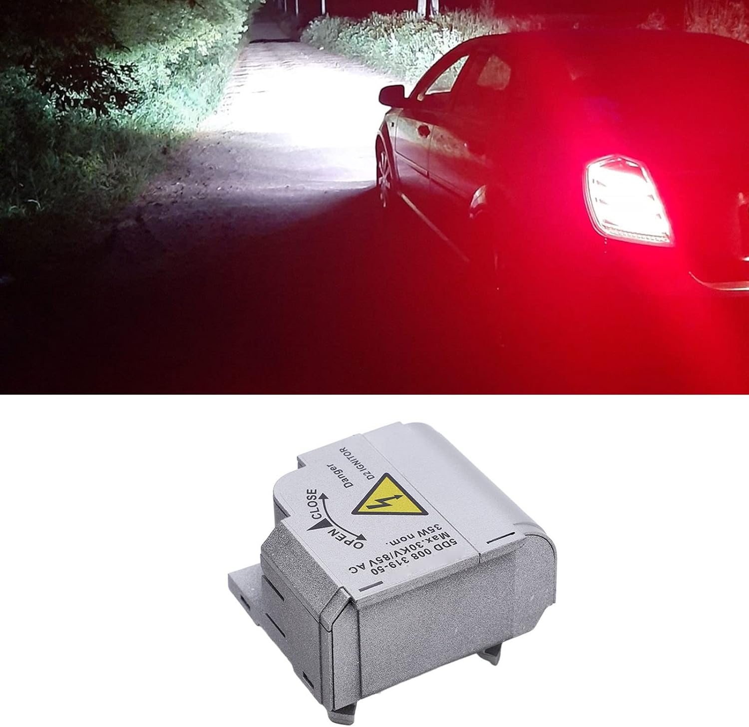 Kimiss Accenditore Xenon HID Ballast 5DD008319‑50 - immagine 4