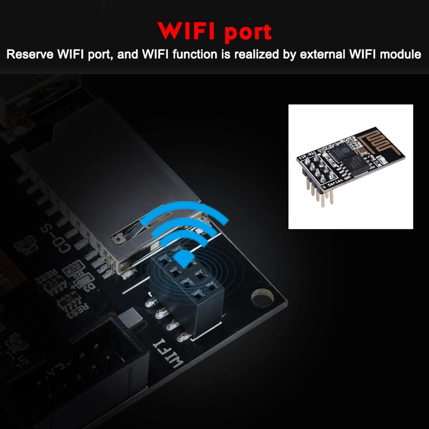 BIGTREETECH Scheda controller grafico Smart Display BIGTREETECH TFT35 E3 V3.0 - immagine 5