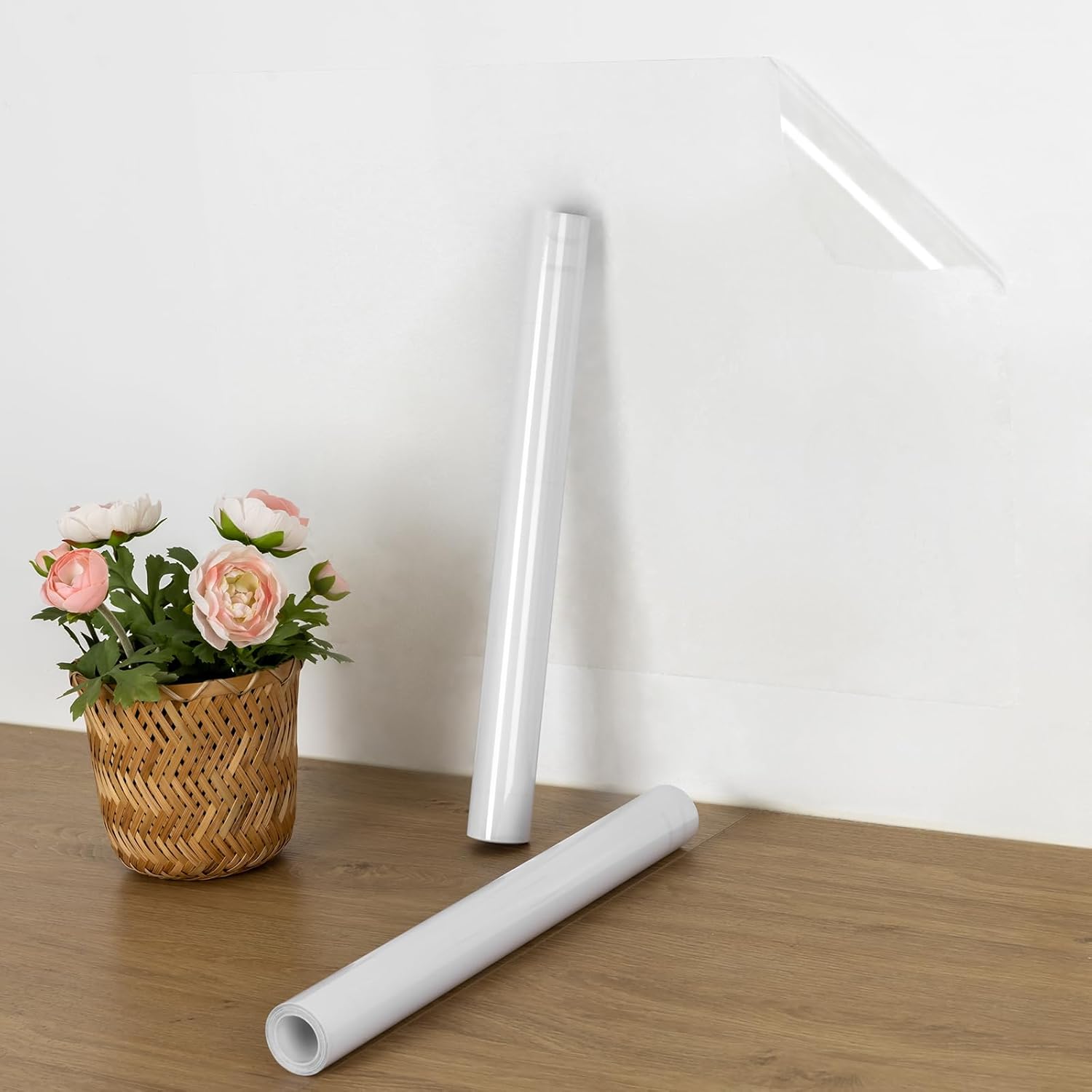 Hode Carta Adesiva Trasparente 90x600cm - immagine 2