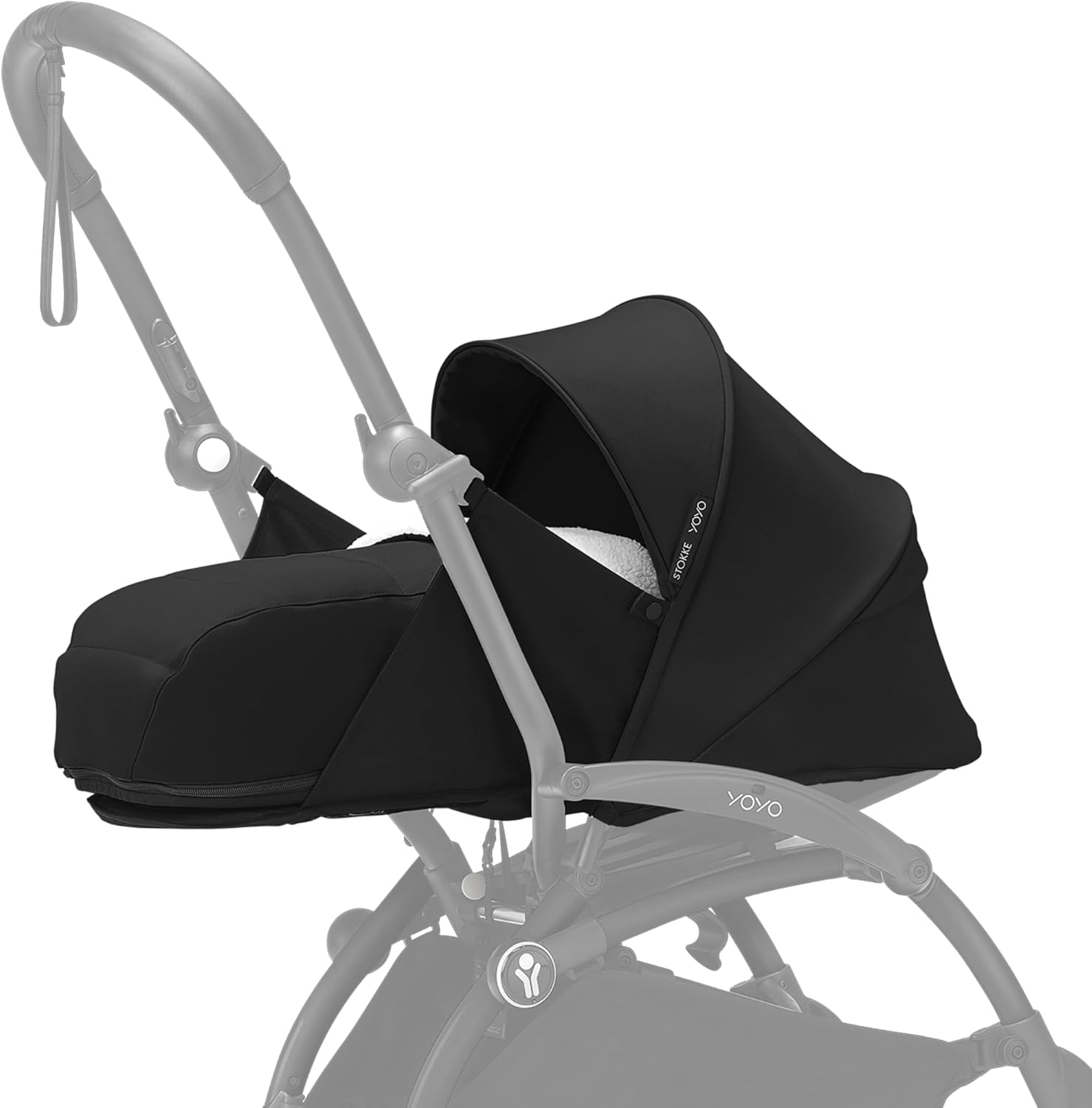 Stokke YOYO 0+ Newborn Pack, Black - immagine 1