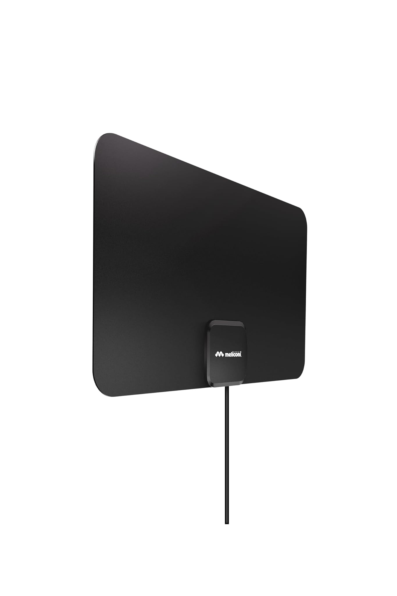 Meliconi Antenna TV Easy Fit Amplificata Ultra Slim