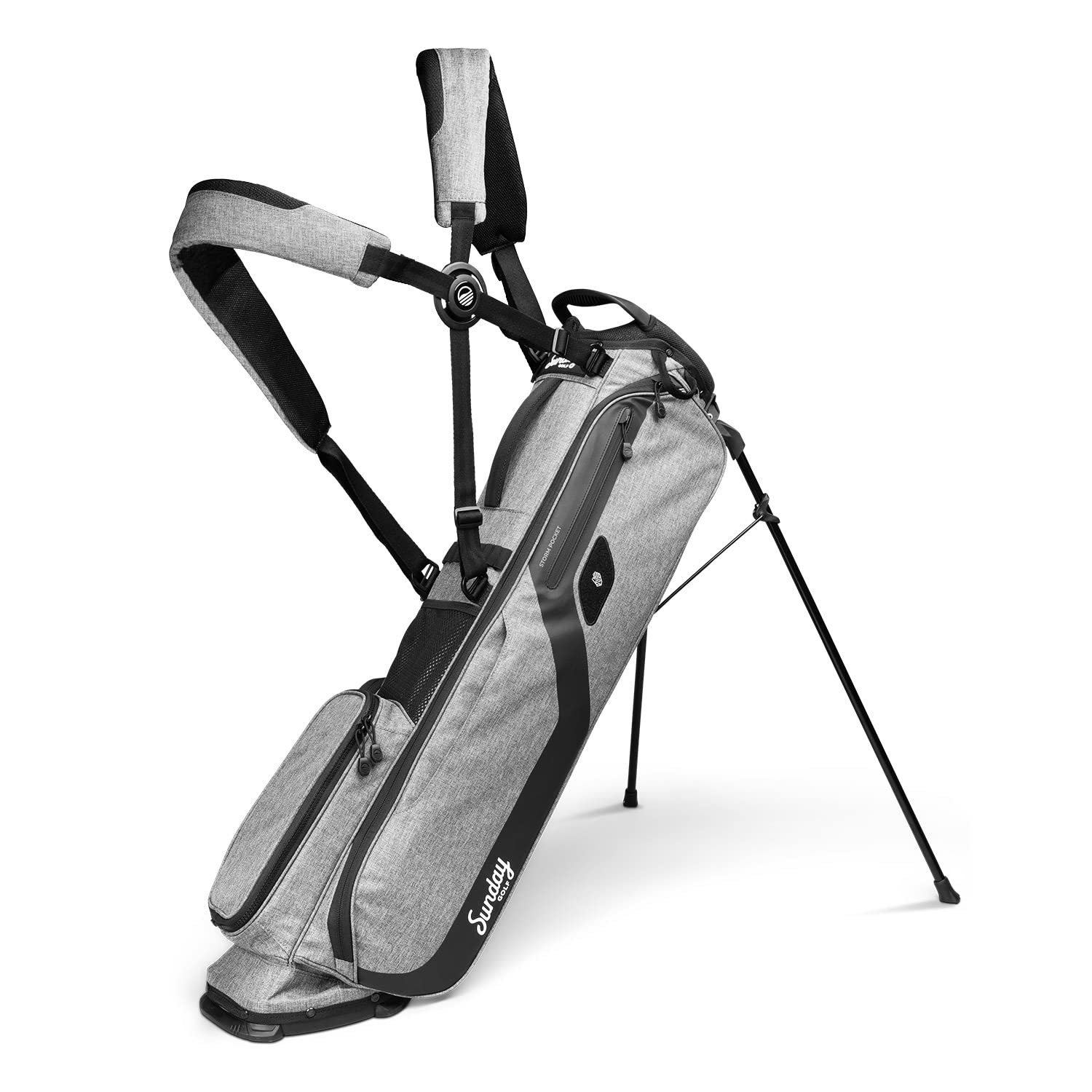 Sunday Golf El Camino Bag - Borsa Leggera con Tracolla