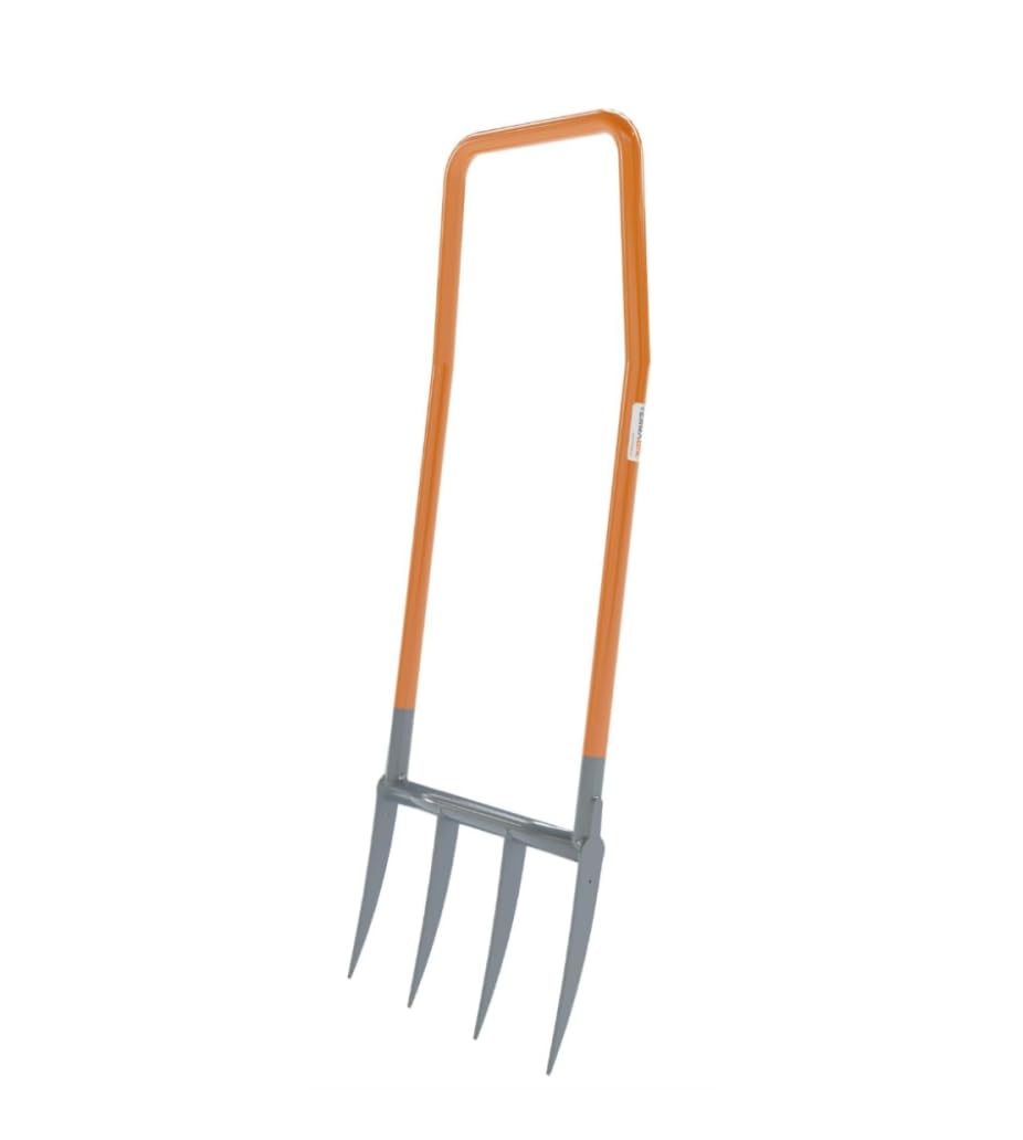 Forca Vanga Doubleshaft 135cm con 4 Denti