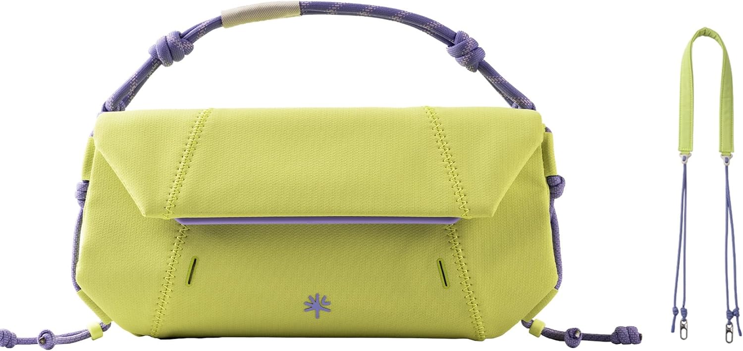 PGYTECH OneGo Pocket Sling Bag - Verde Lime - immagine 1