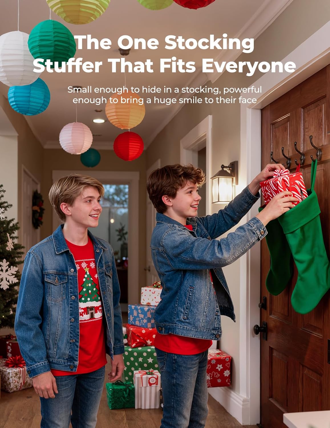 Cassa Bluetooth Doccia Portatile 20W IPX7 - immagine 8