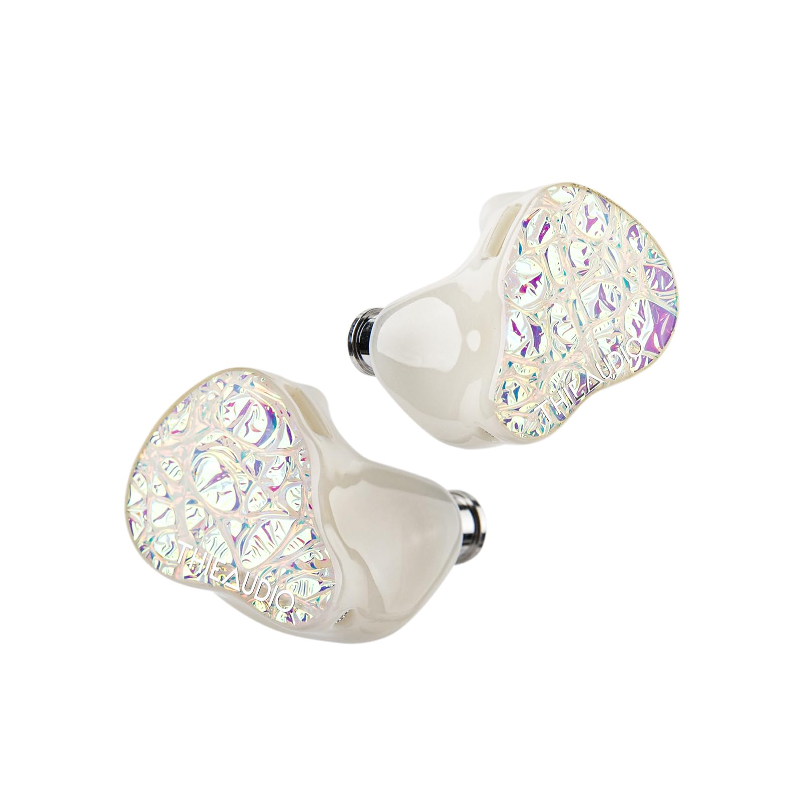Linsoul THIEAUDIO Hype 4 Auricolari HiFi In-Ear (Bianco)