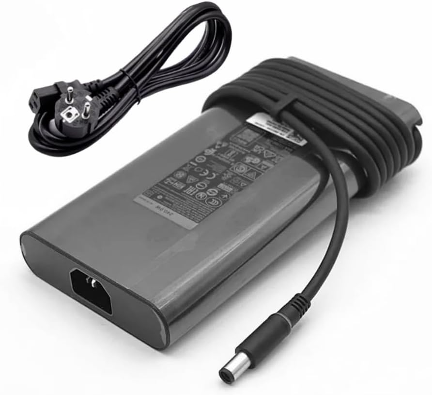 Caricatore 240W Slim Gan per Dell Alienware e Precision - immagine 1