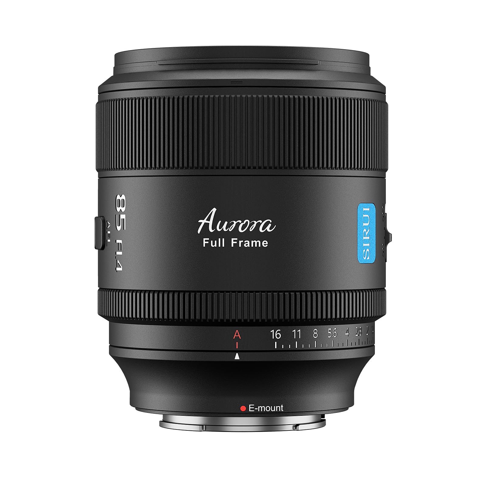 Sirui Aurora 85mm F1.4 - Obiettivo Full Frame Auto Focus