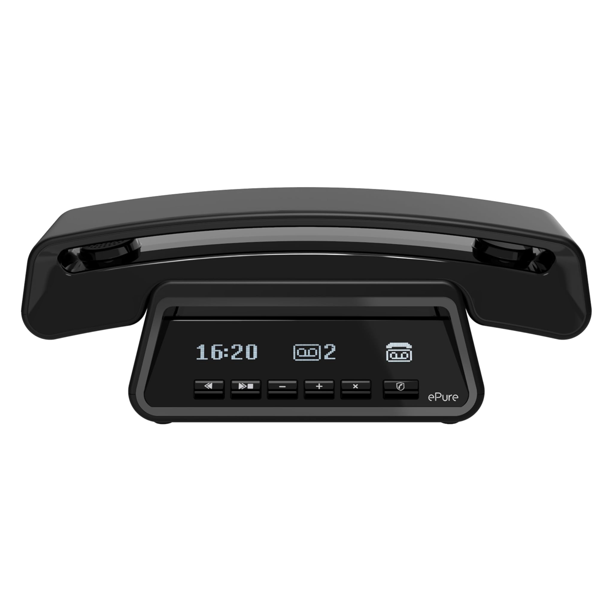 Alcatel ePure Premium - Telefono Cordless con Segreteria