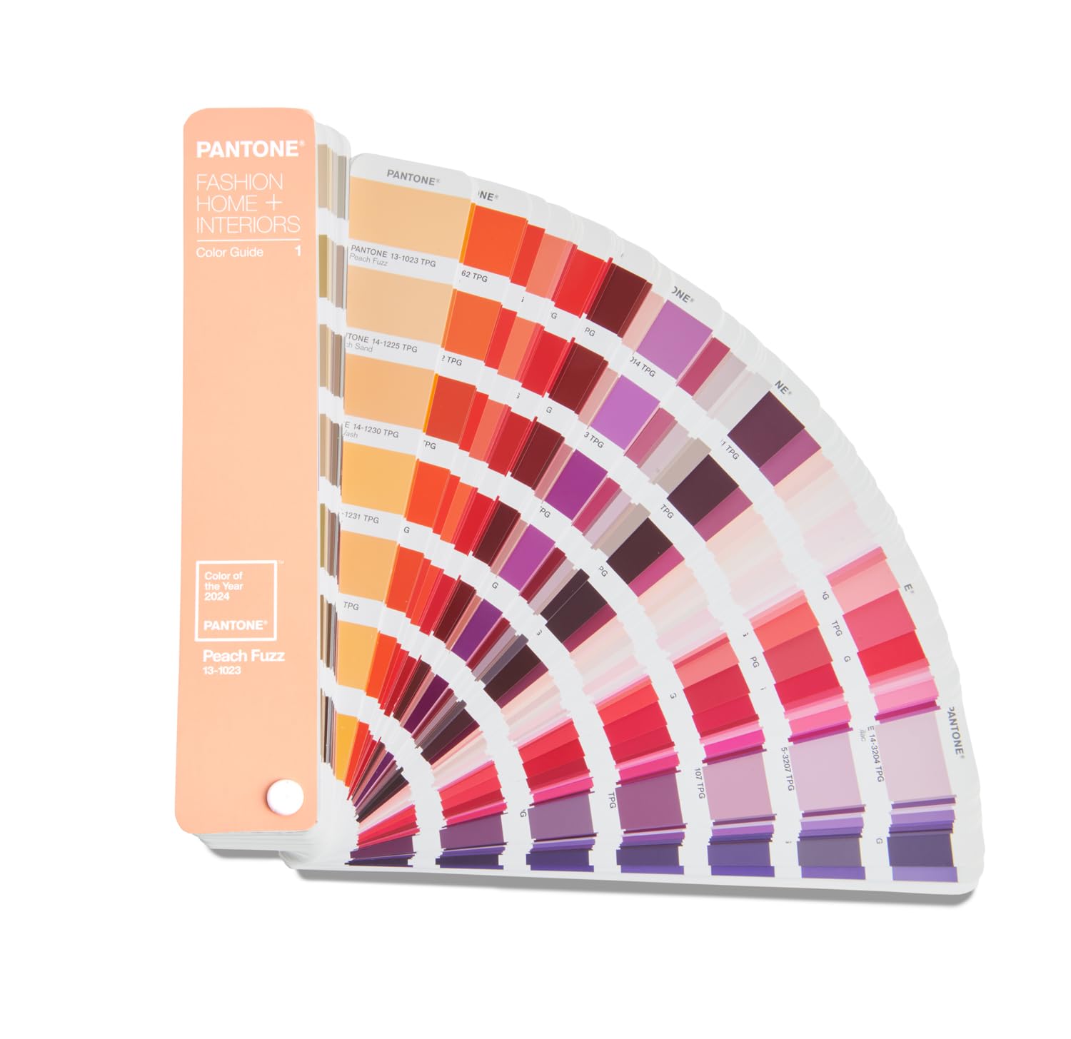 Pantone FHI Color Guide, Color of the Year 2024 in edizione limitata