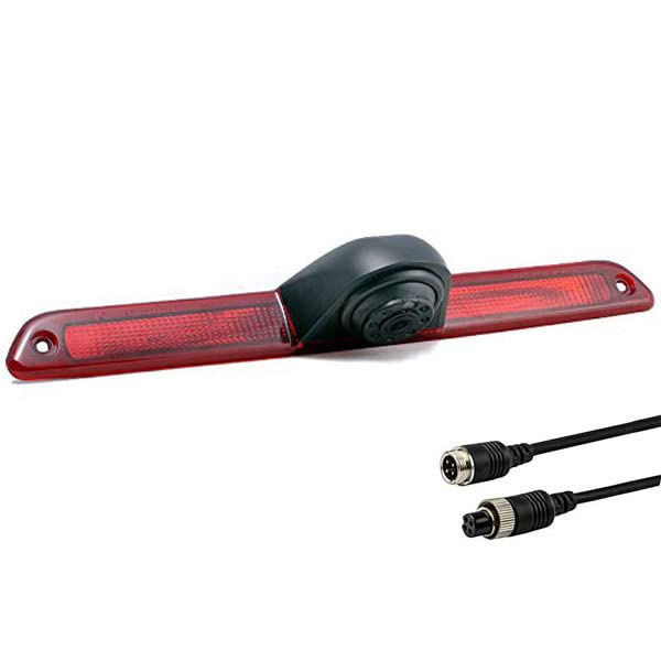 sprinter camera (Sprinter senza monitor)