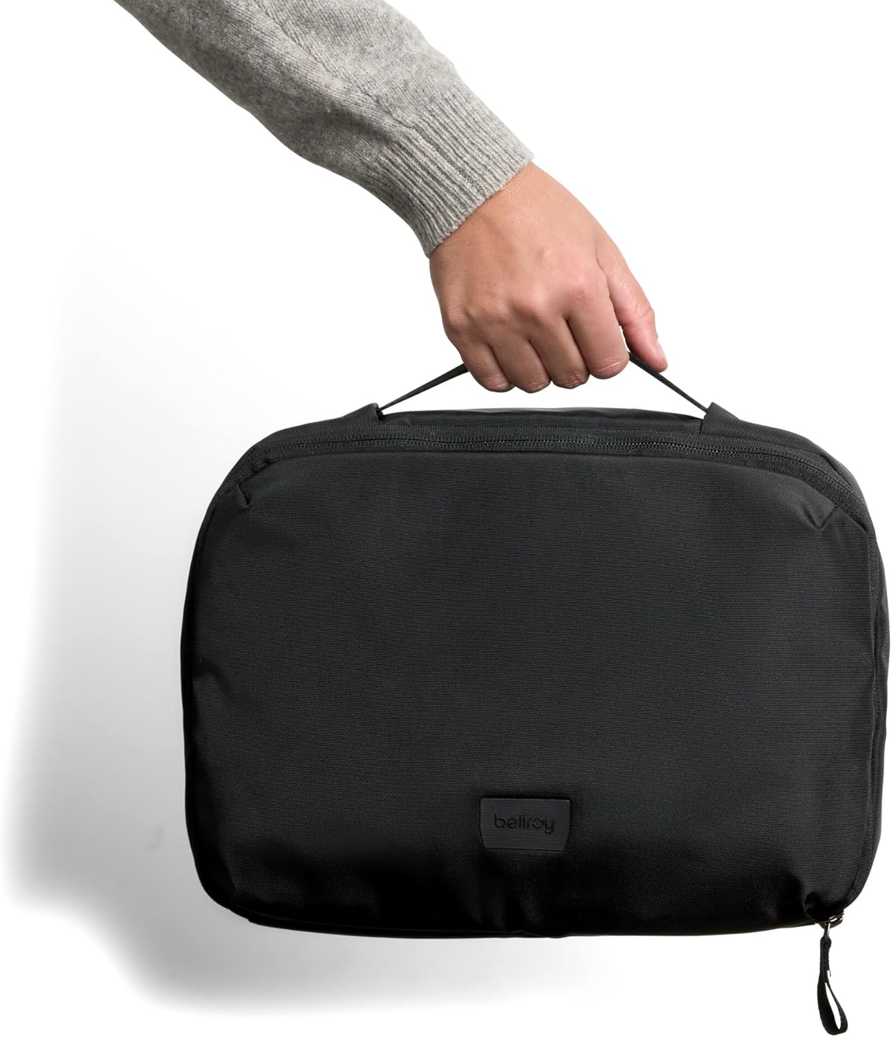 Bellroy Hanging Toiletry Kit Plus 8L - Black - immagine 6
