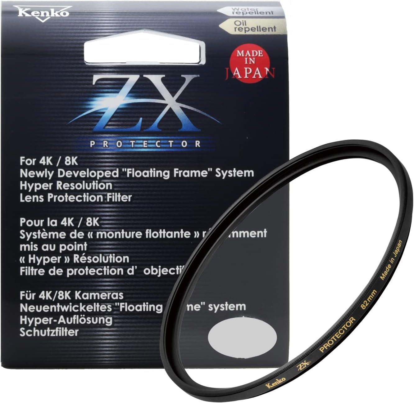 Kenko ZX Protector 82mm