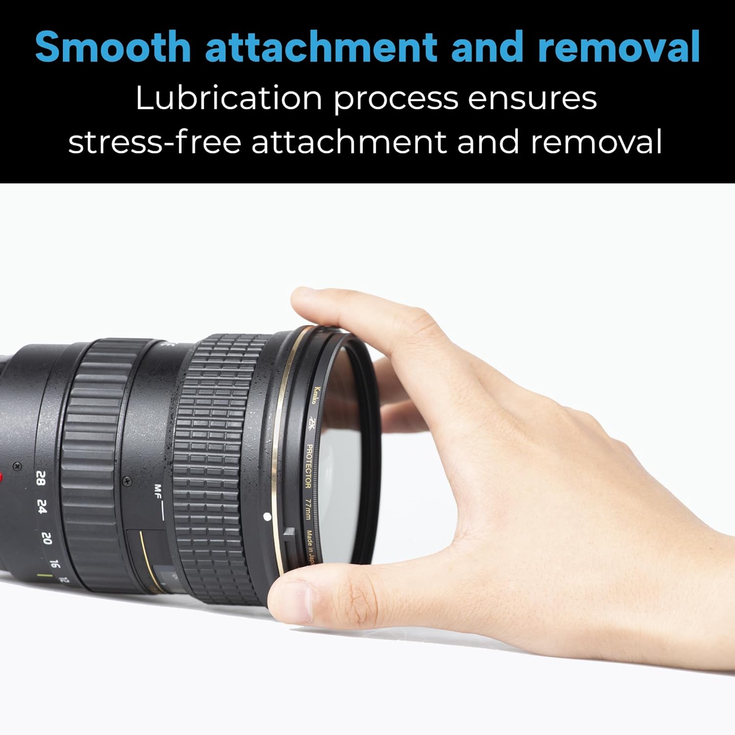 Kenko ZX Protector 82mm - immagine 6