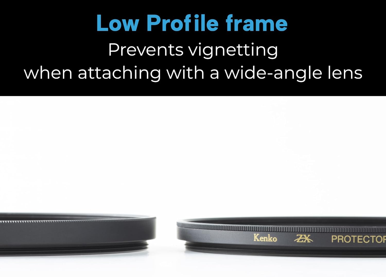 Kenko ZX Protector 82mm - immagine 7