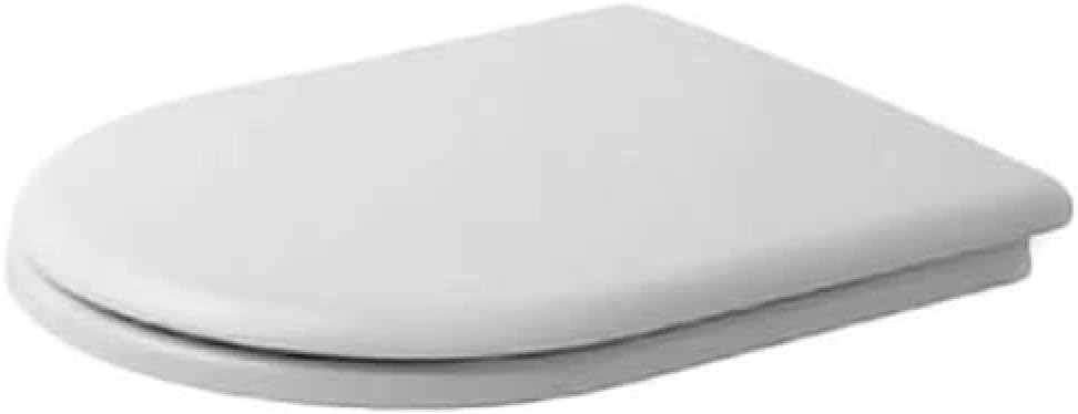 Duravit 0066910000 Sedile WC, Weiß - immagine 1