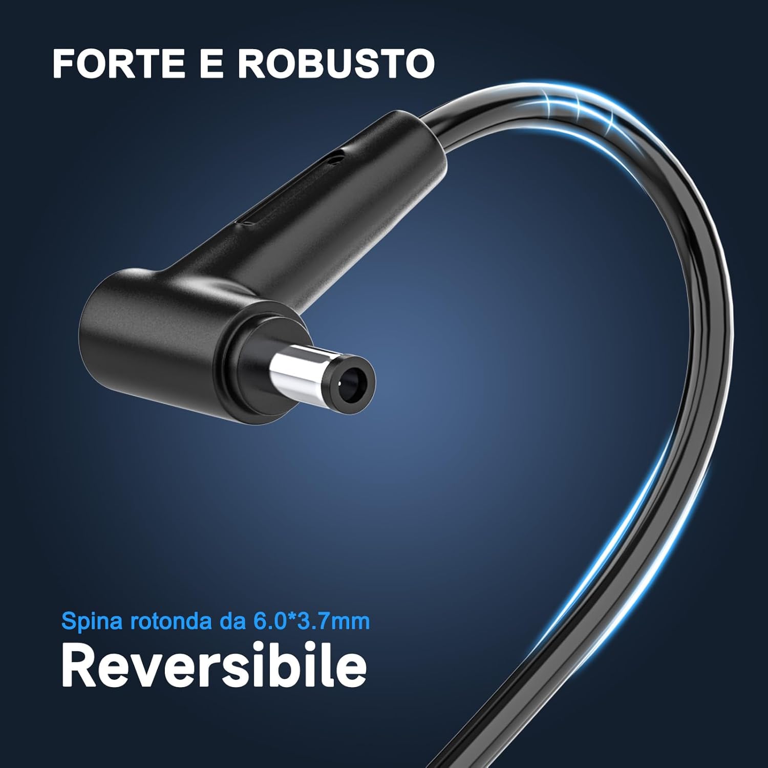 Caricatore Alimentatore 230W per ASUS ROG Zephyrus - immagine 2