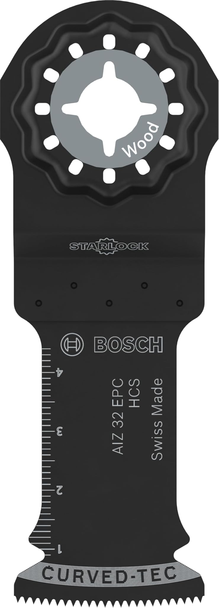 Bosch 10x Lama Taglio dal Pieno AIZ 32 EPC