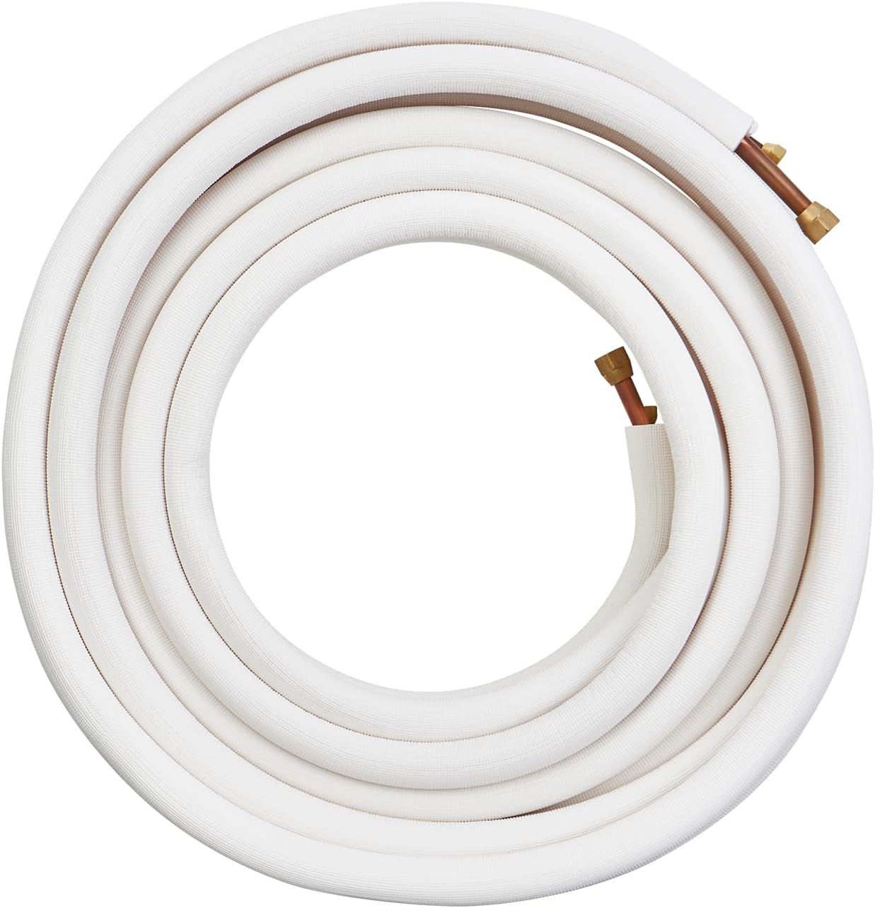 Vevor 50FT Mini Split Line Set - Tubi Rame Isolati - immagine 9