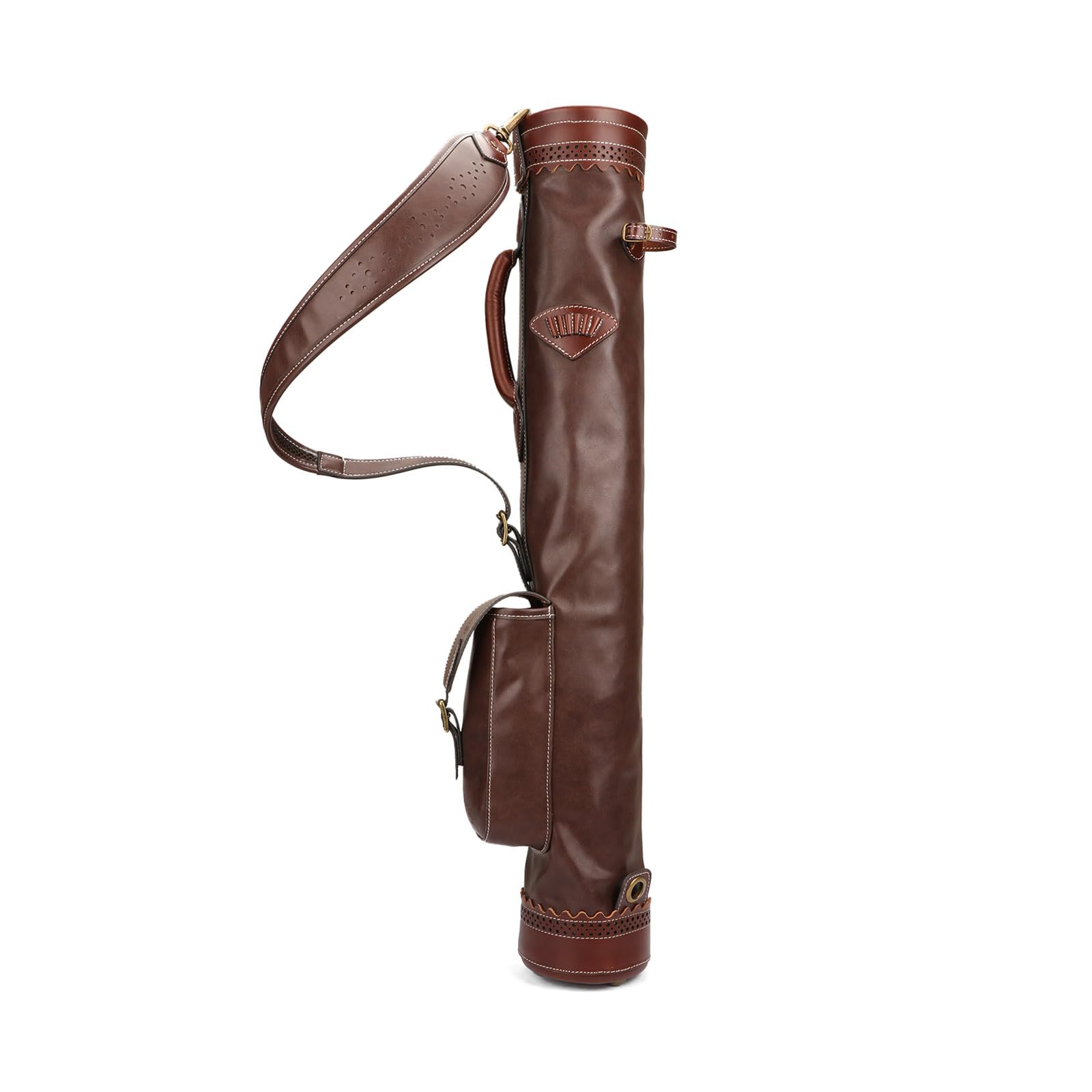 Tourbon Borsa da Golf Vintage Sunday