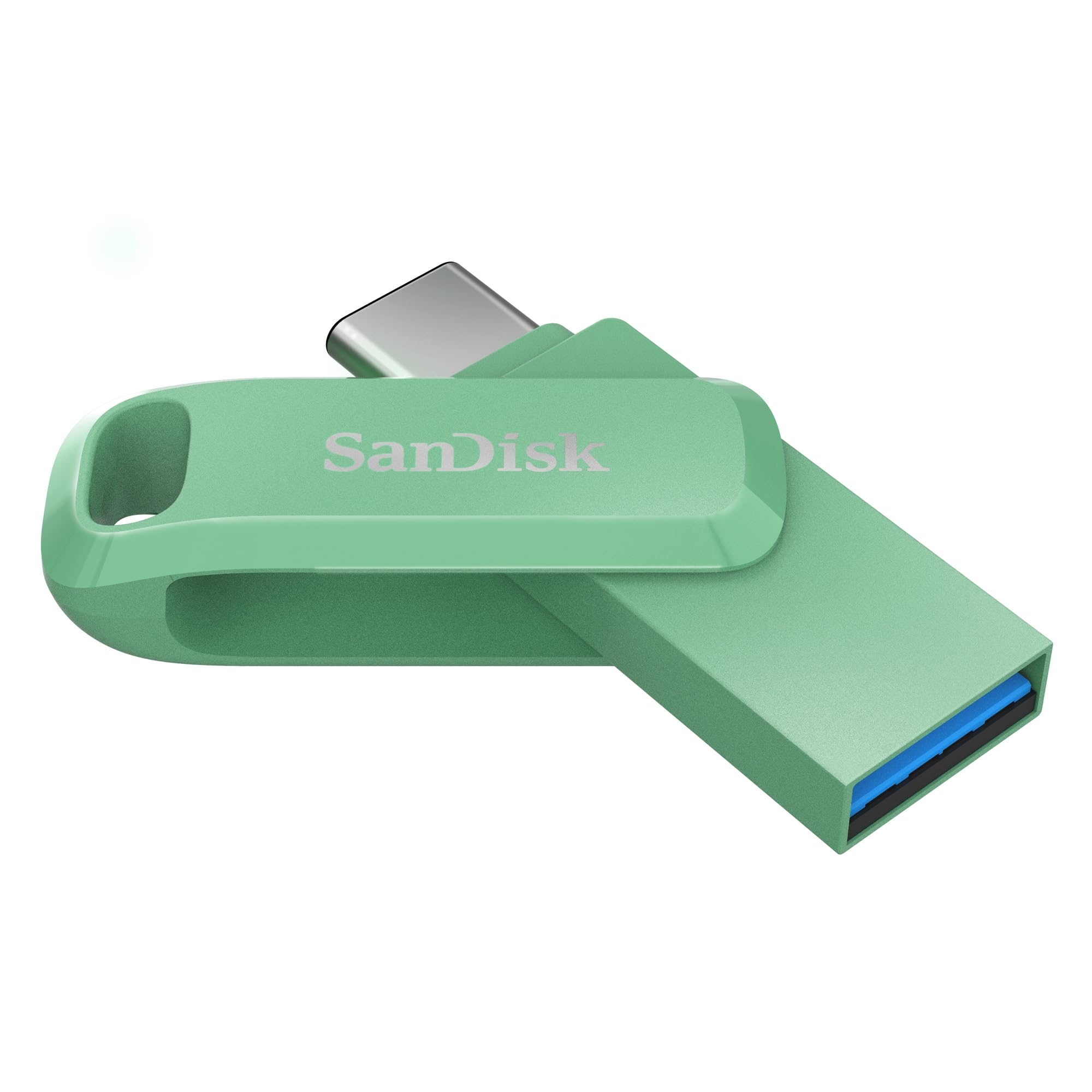 Sandisk 1TB Ultra Dual Drive Go - Pendrive USB-C, Absinthe Green