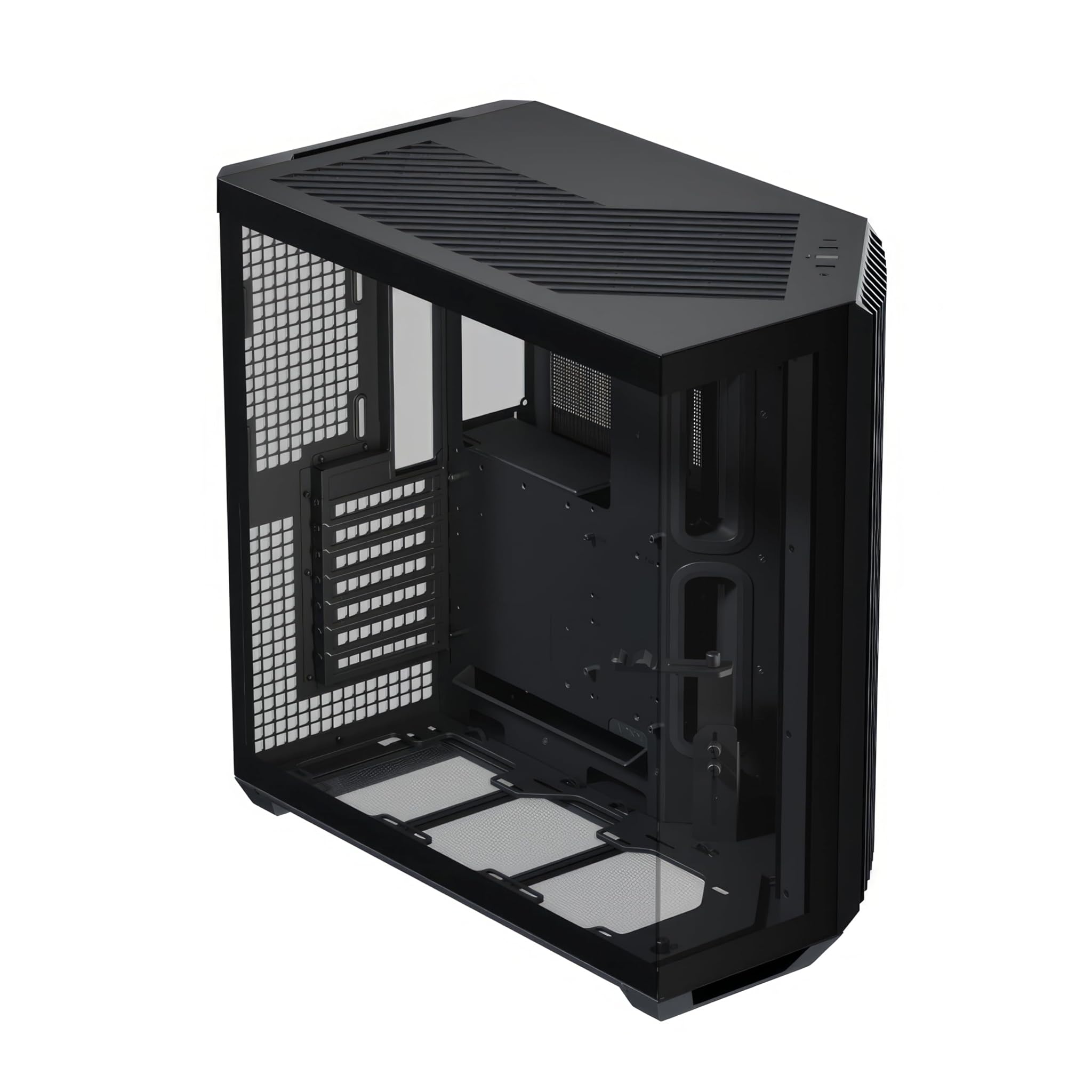 Apnx V1 Custodia PC Mid-Tower ATX Doppia Camera