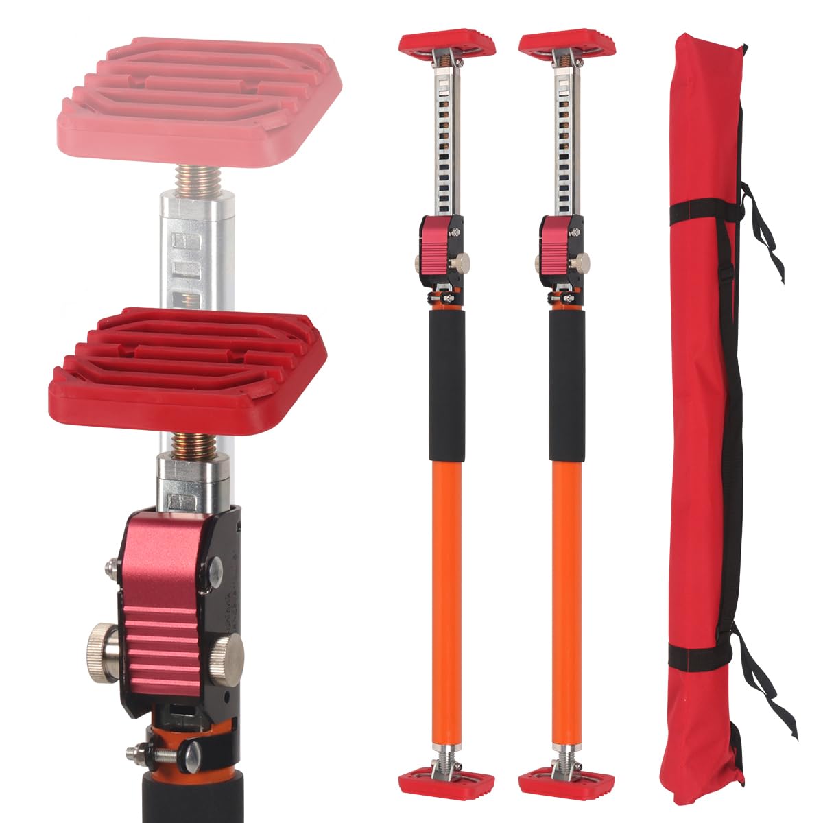 Sistema di Supporto a Terza Mano Regolabile (2 pz)