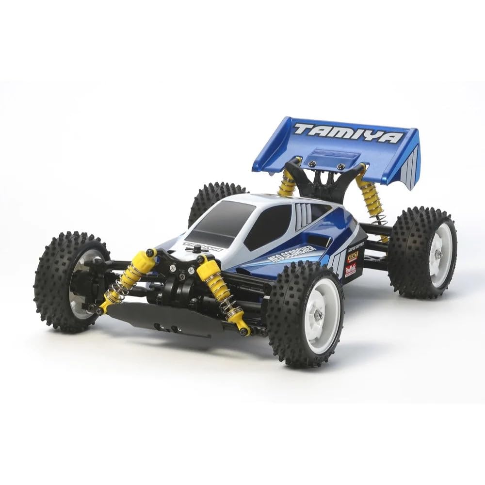 Tamiya 300058568 - Modellino RC Neo Scorcher (TT-02B) 1:10