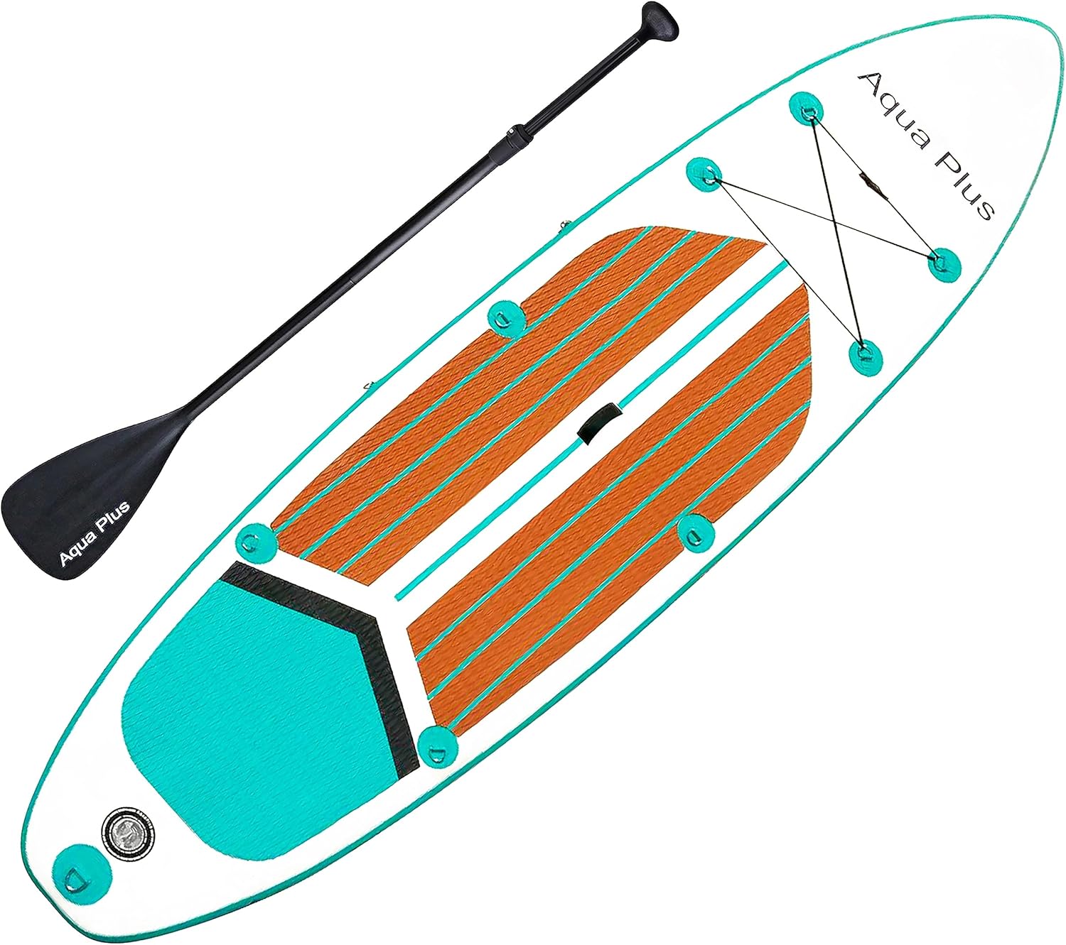 Aqua Plus SUP Gonfiabile 15cm Spessore - immagine 3