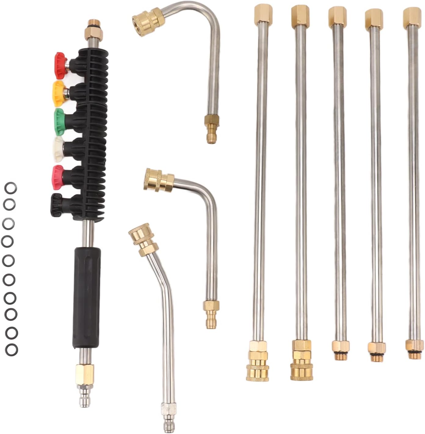 Zerodis Bacchetta di Prolunga per Idropulitrice - immagine 1