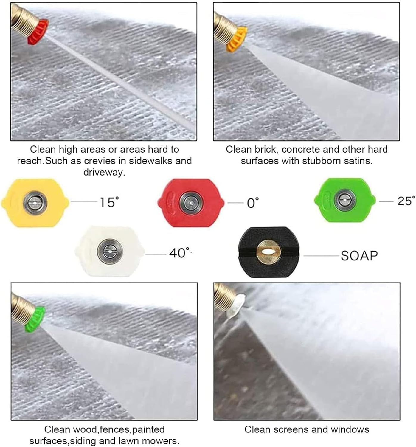 Zerodis Bacchetta di Prolunga per Idropulitrice - immagine 3