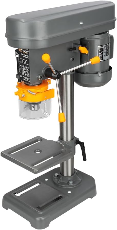 Hoteche Trapano a Colonna 350W - 13mm