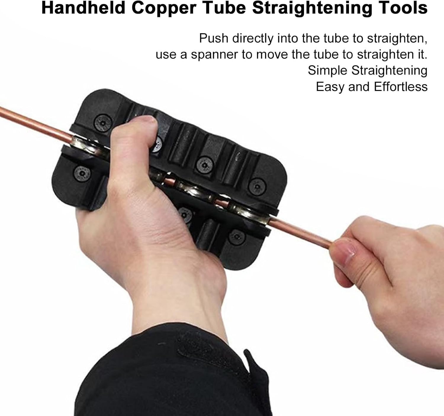 Strumento per Raddrizzare Tubi in Rame 16mm - immagine 3