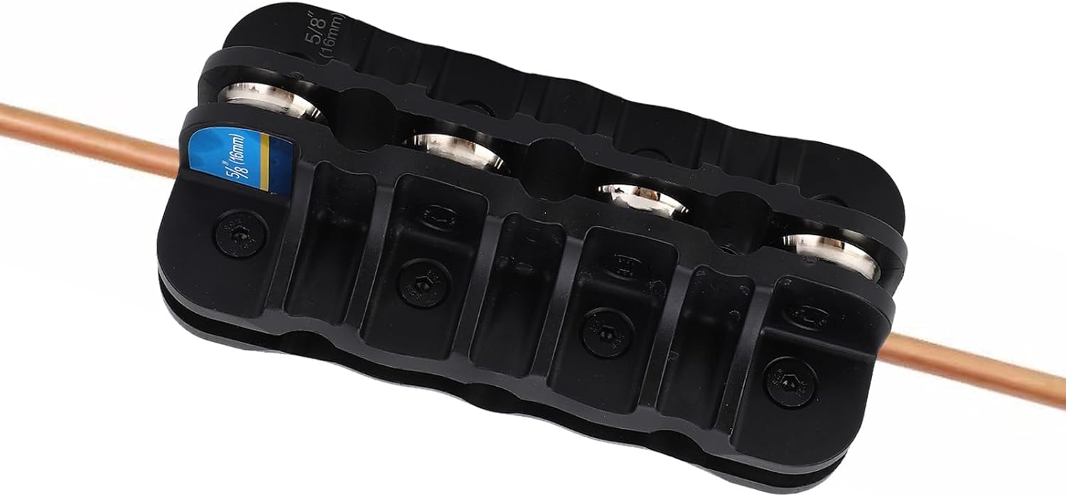 Strumento per Raddrizzare Tubi in Rame 16mm - immagine 5