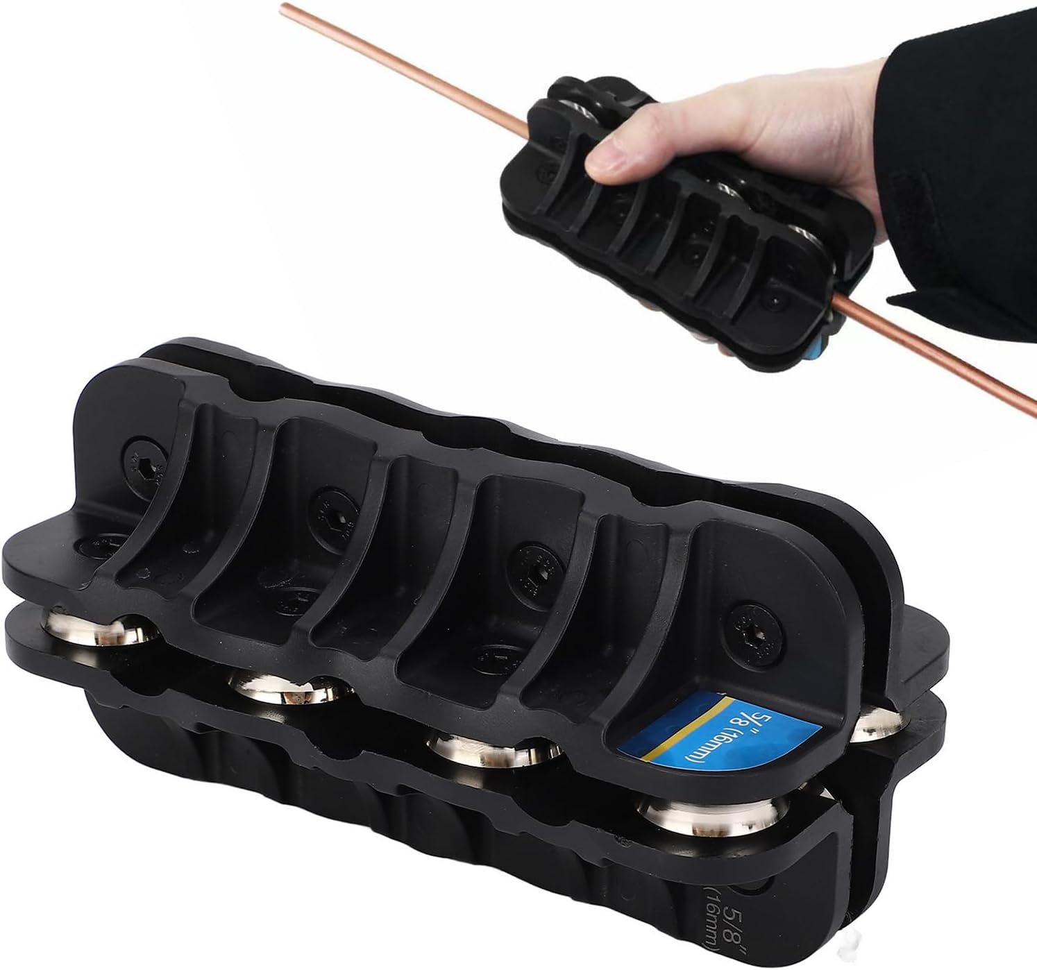 Strumento per Raddrizzare Tubi in Rame 16mm - immagine 7