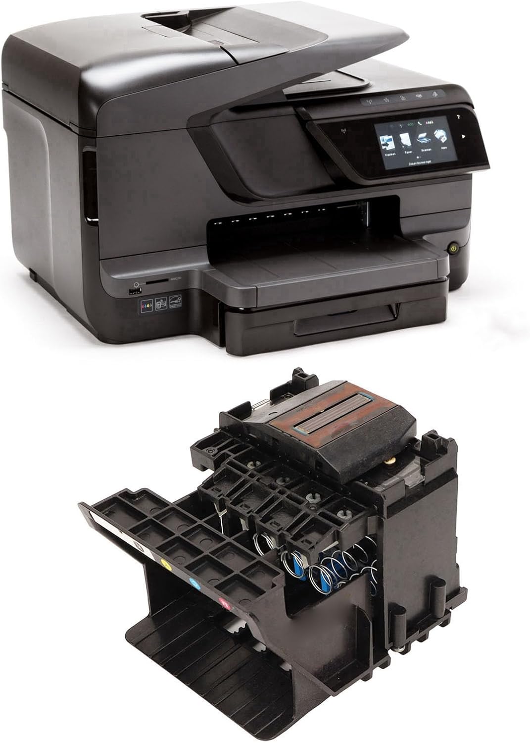 Pilipane Kit Ricambio per Stampante OfficeJet Pro - immagine 8