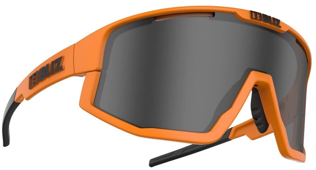 Bliz Occhiali Vision, matt neon orange-smoke