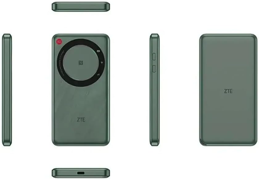 Router ZTE U30 Air (U30 Air) - immagine 2