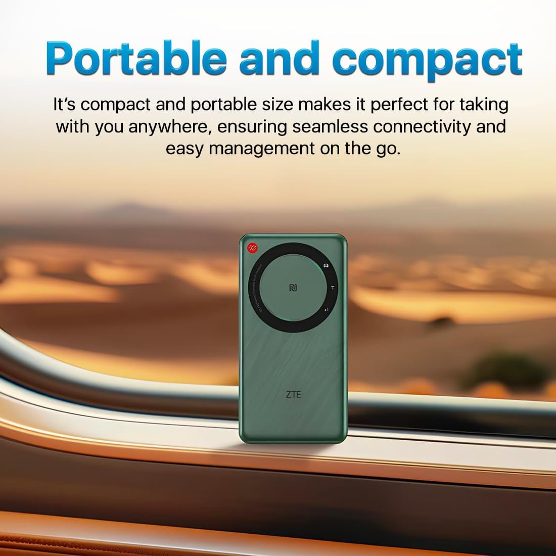 Router ZTE U30 Air (U30 Air) - immagine 5