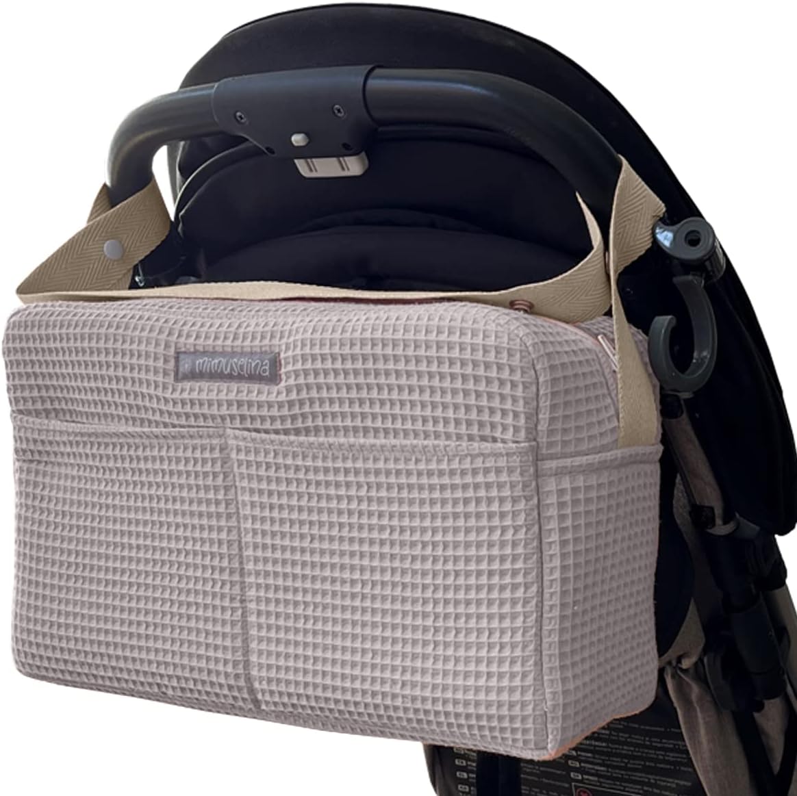 Borsa Passeggino Mimuselina - Grande Capacità - immagine 1