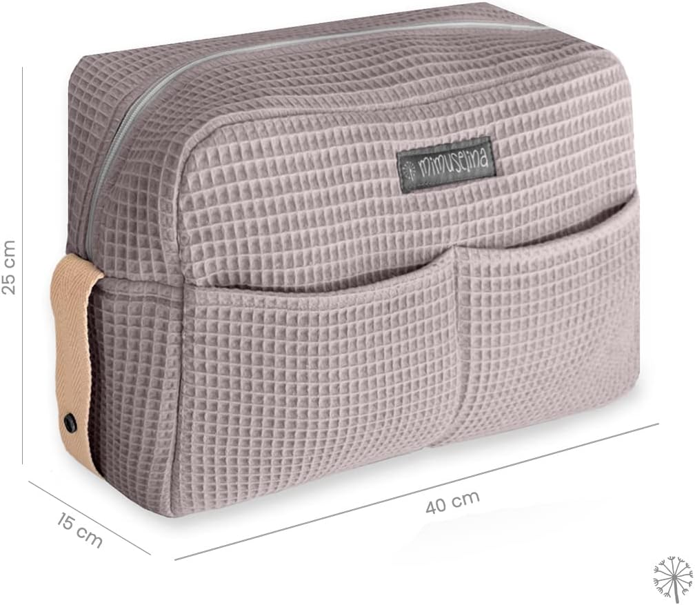 Borsa Passeggino Mimuselina - Grande Capacità - immagine 2