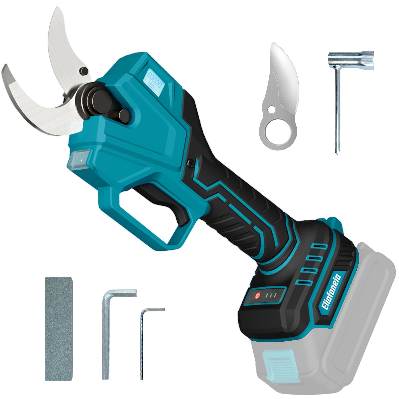 Eliofaneia Forbici Potatura Elettriche 40mm