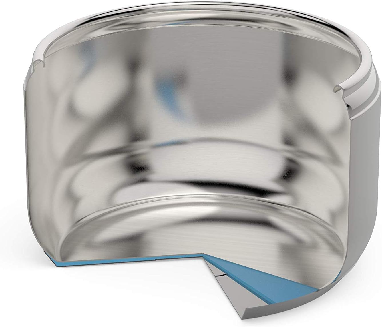 Lagostina Briosa LagoeasyUp - Pentola a Pressione 5L - immagine 5