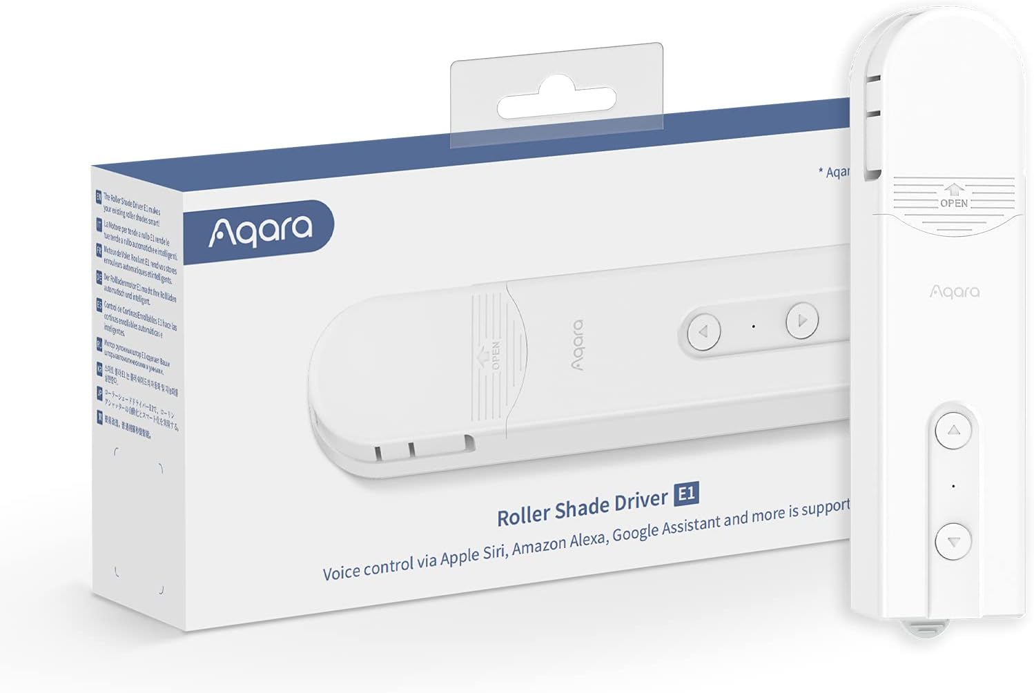 Aqara RSD M01 - Controller Smart per Store a Catena, Bianco - immagine 1