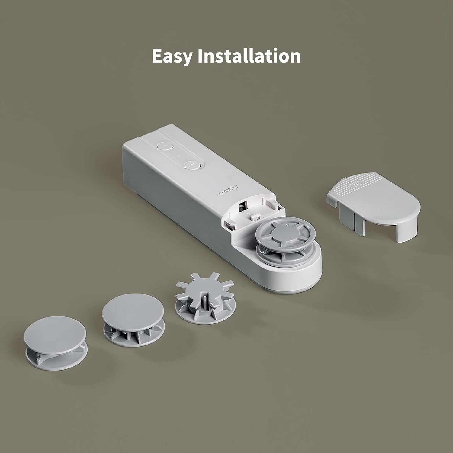 Aqara RSD M01 - Controller Smart per Store a Catena, Bianco - immagine 2