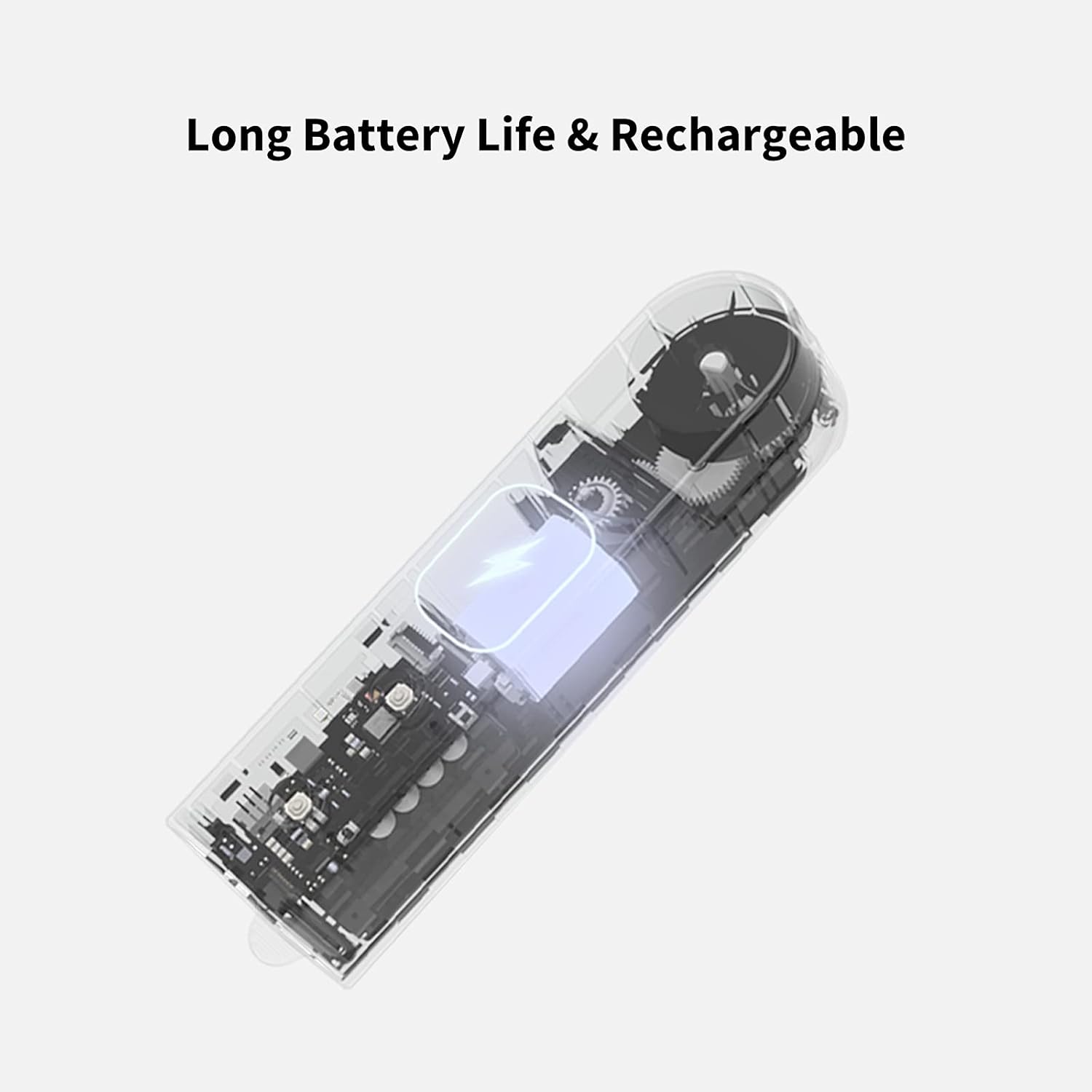 Aqara RSD M01 - Controller Smart per Store a Catena, Bianco - immagine 3